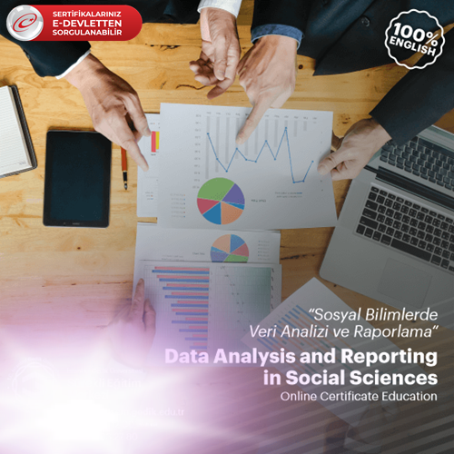 Data Analysis And Reporting in Social Sciences