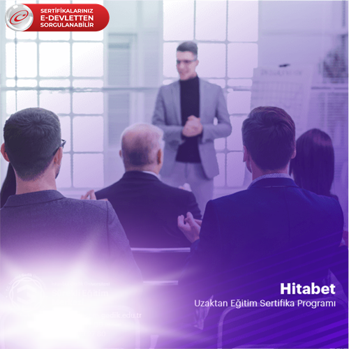 Hitabet Sertifikalı Eğitim Programı