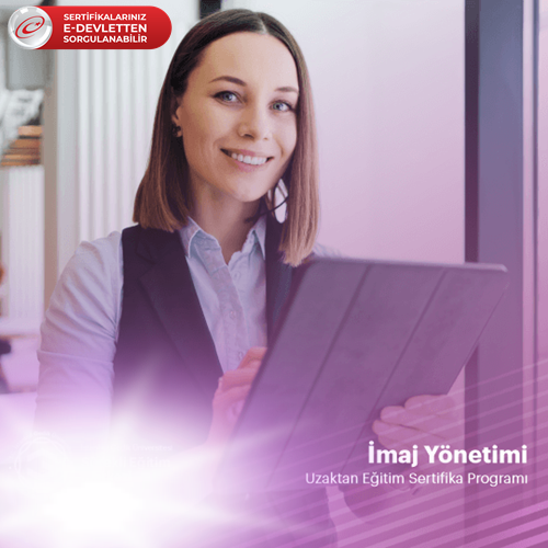İmaj Yönetimi Sertifikalı Eğitim Programı
