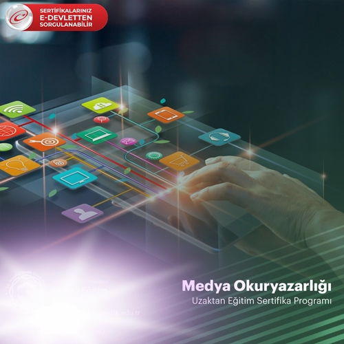 Medya Okuryazarlığı Eğitimi Sertifika Programı