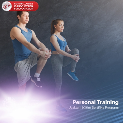 Personal Trainer Sertifika Programı